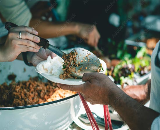 Community Food Distribution Programme